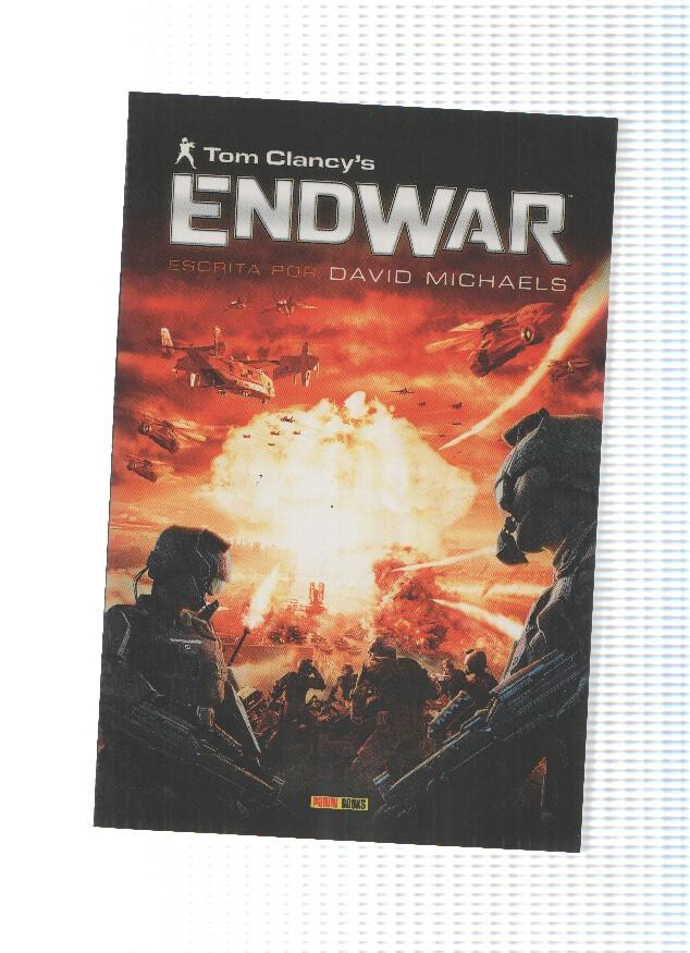 Tom Cancy s: Endwar