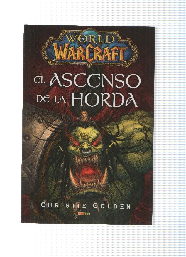 Worls WarCraft: El ascenso de la Horda