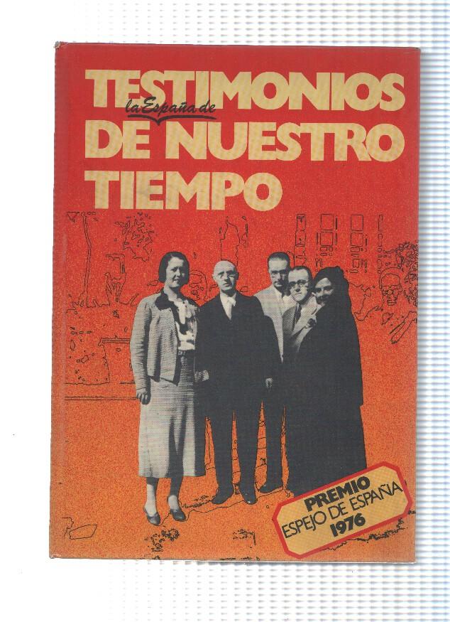 coleccion Espejo de España numero 20: Juan March y su tiempo