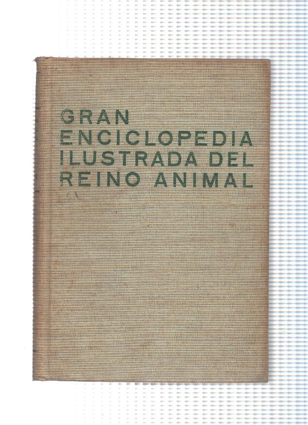 Gran Enciclopedia Ilustrada del Reino Animal