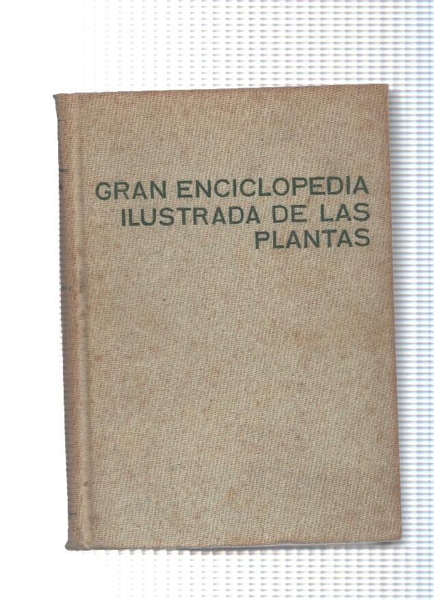 Gran Enciclopedia Ilustrada de las plantas