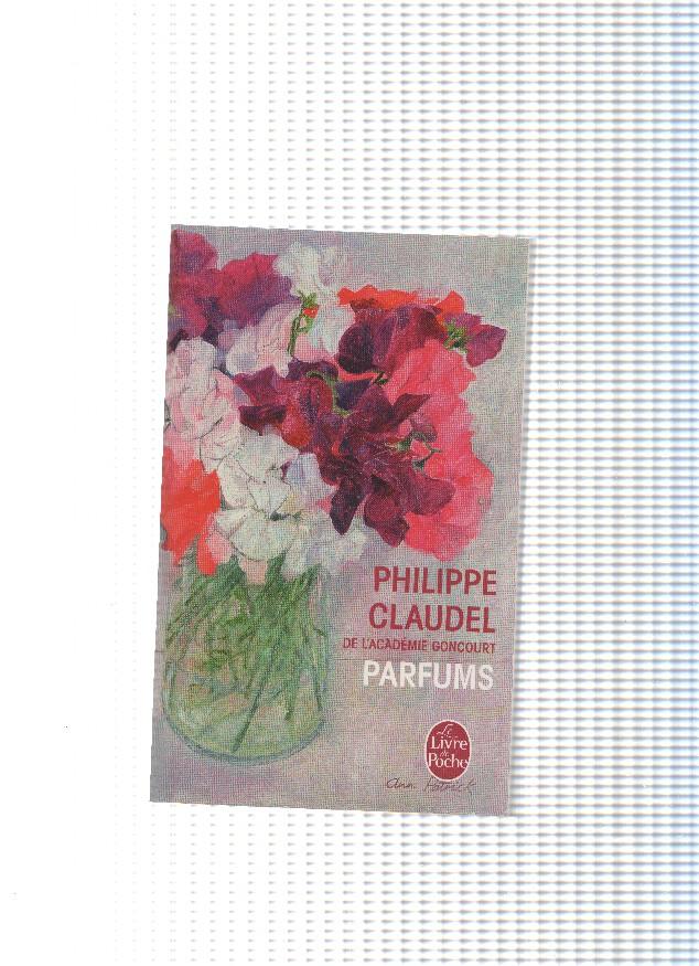 Le Livre de Poche: Parfums