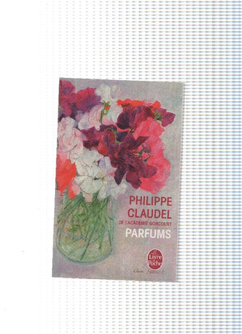 Le Livre de Poche: Parfums