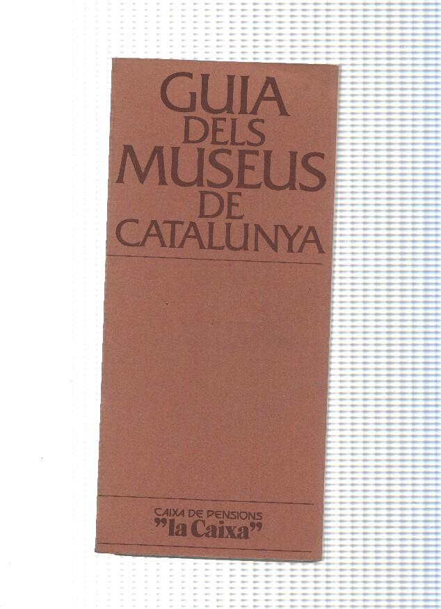 Guia dels Museus de Catalunya
