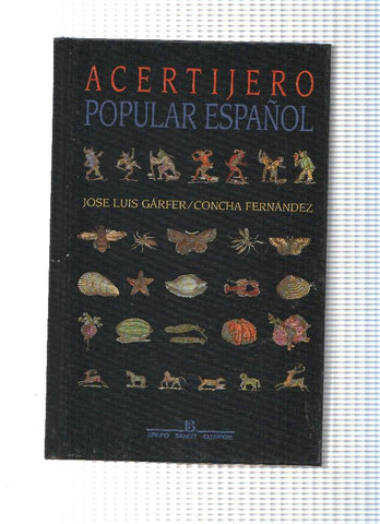 Acertijero Popular Español
