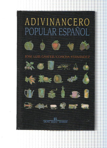 Adivinancero Popular Español