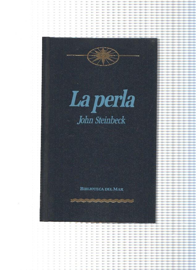 Biblioteca del Mar numero 03: La perla