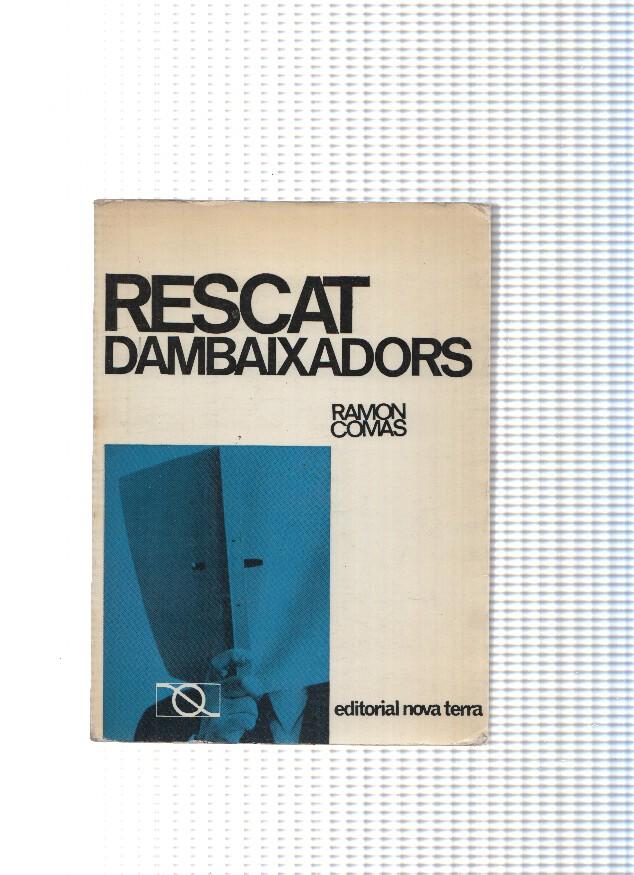 col leccio actituds numero 20 : Rescat d ambaixadors