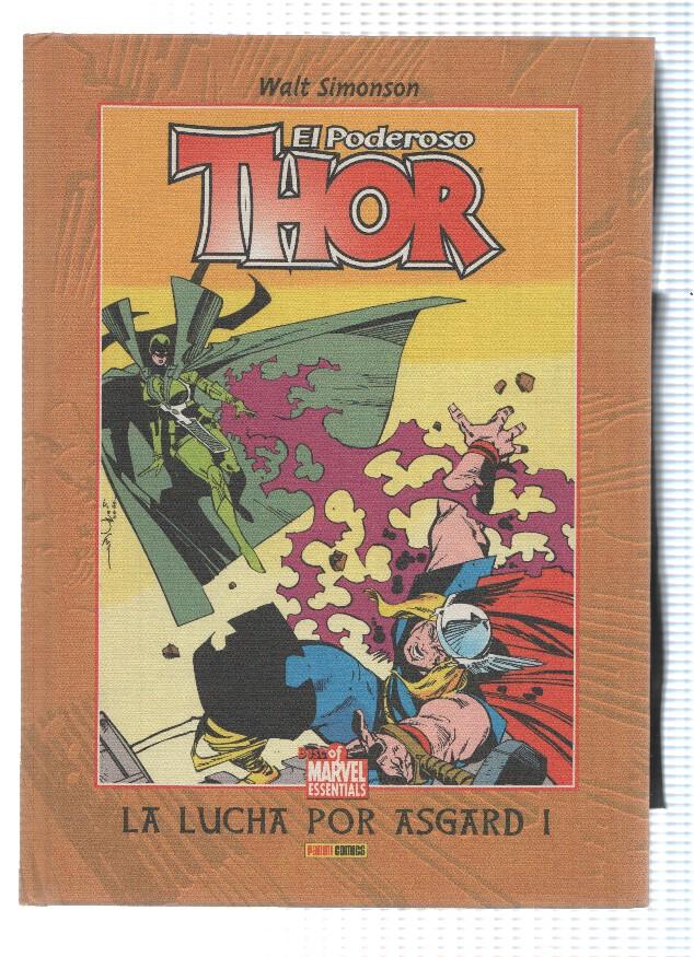 El Poderoso THOR de Walt Simonson, Numero 04: La Saga de Surtur 2 (Panini 2007)