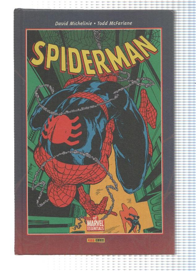 Best of Marvel Essentials: SPIDERMAN, Tomo 02 - David Michelinie (Panini 2007)