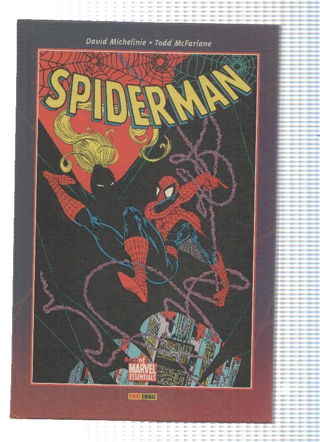 Best of Marvel Essentials: SPIDERMAN, Tomo 03 - David Michelinie (Panini 2007)