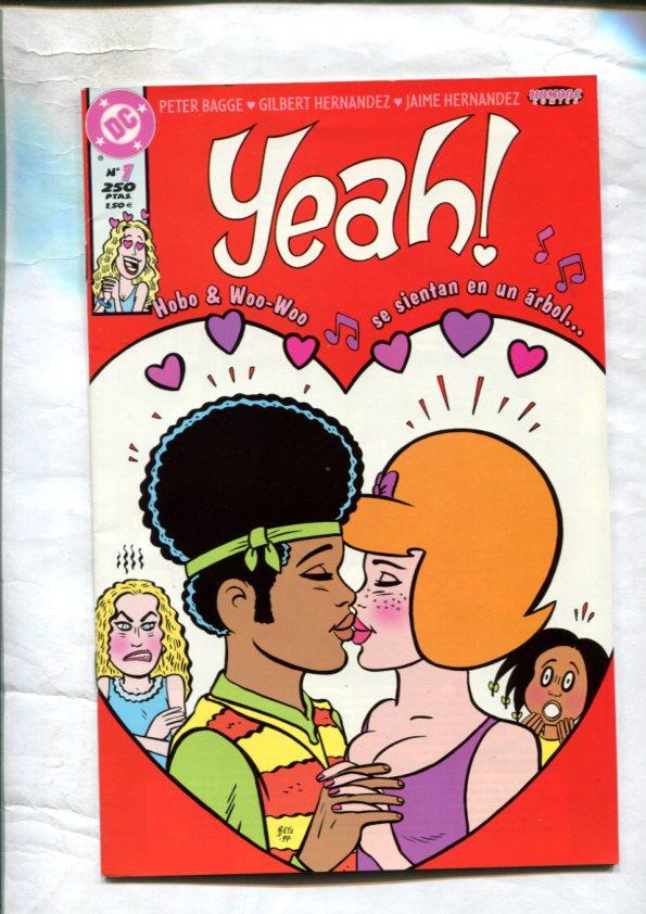 Yeah numero 7: Hobos in love