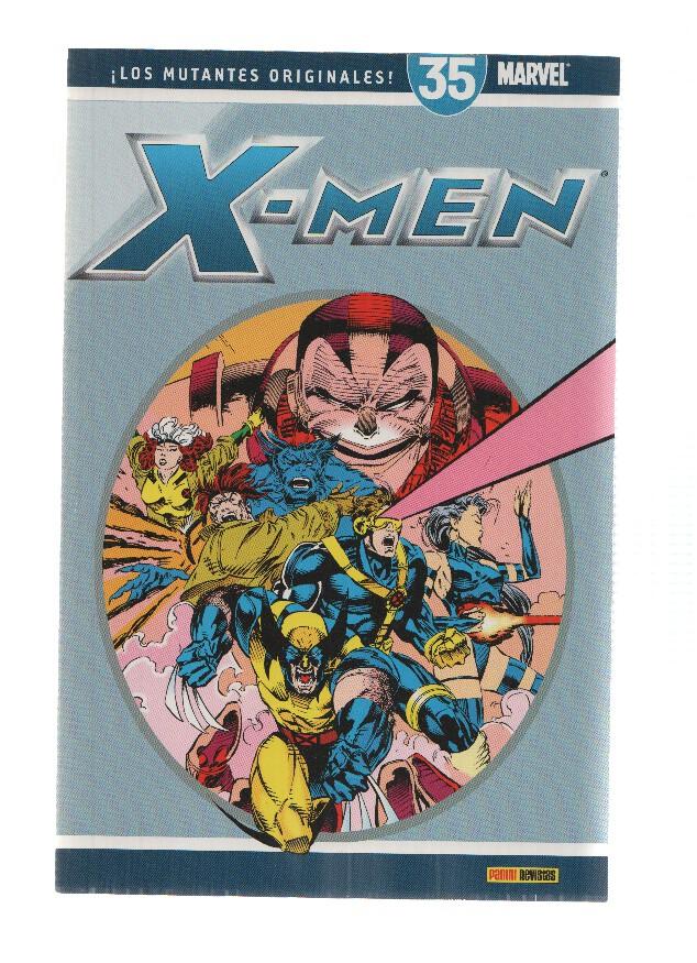 X-MEN, Publicacion Semanal, Numero 35: La Cancion del Verdugo, Obertura (Panini 2007)
