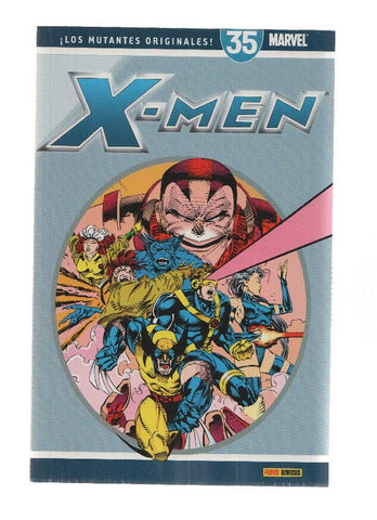 X-MEN, Publicacion Semanal, Numero 35: La Cancion del Verdugo, Obertura (Panini 2007)
