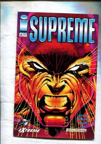 Supreme numero 06: Dia decisivo