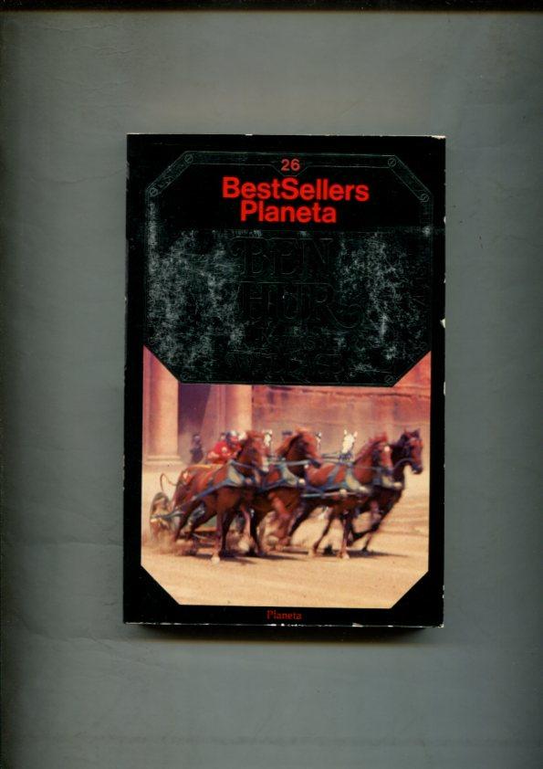 Best Sellers Planeta numero 26: Ben Hur