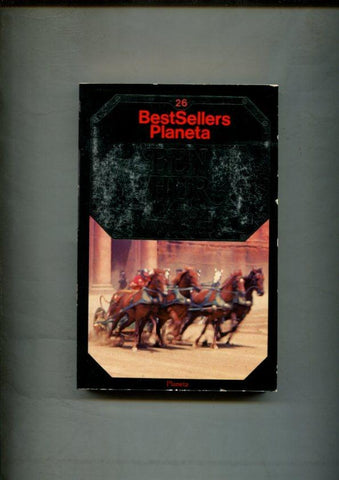 Best Sellers Planeta numero 26: Ben Hur