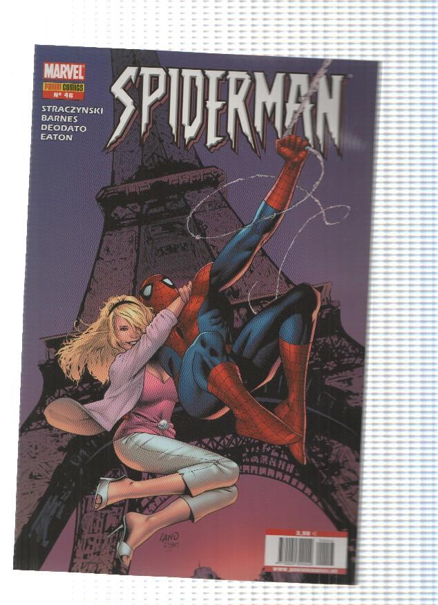 Spiderman numero 46