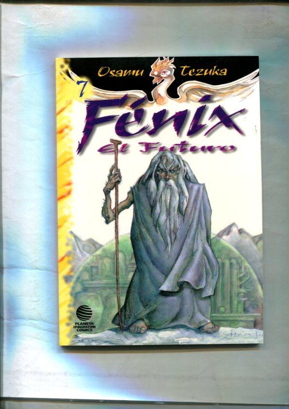 Fenix Los albores de la historia numero 7
