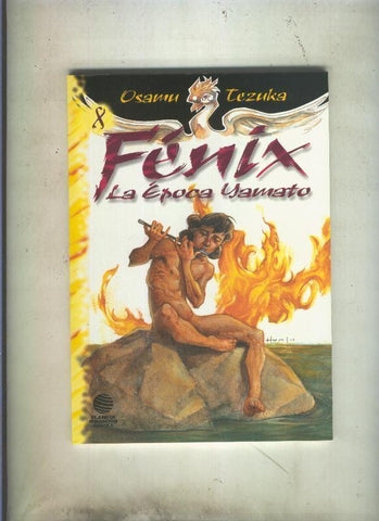 Fenix Los albores de la historia numero 8