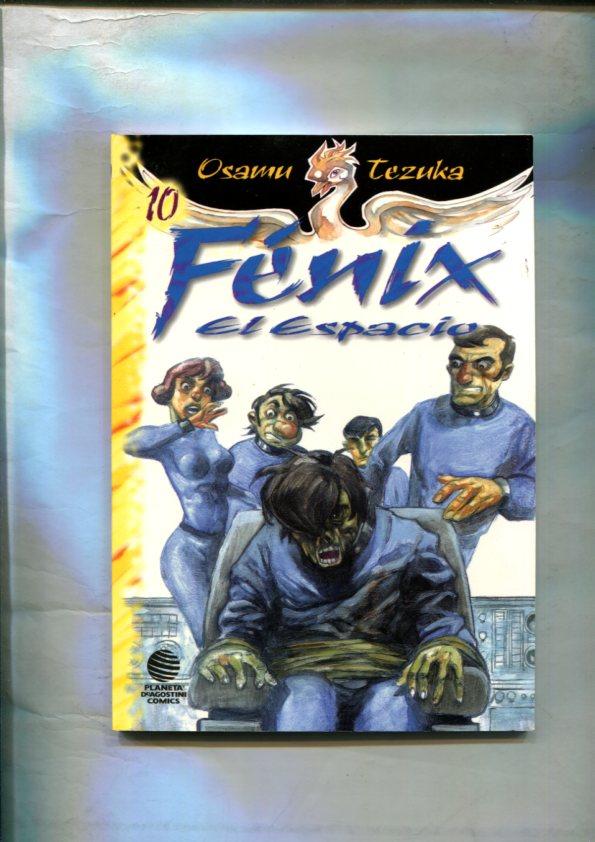 Fenix Los albores de la historia numero 10