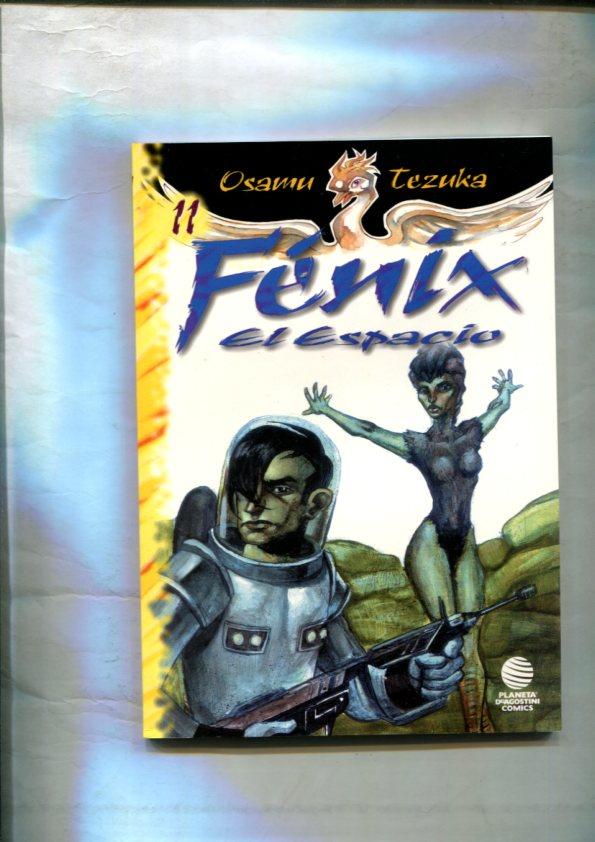 Fenix Los albores de la historia numero 11
