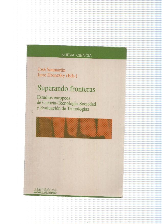 Coleccion Nueva ciencia numero 11: Superando fronteras