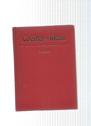 Cocina con ideas: Pastas ( I )