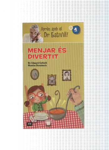 Menjar es divertit