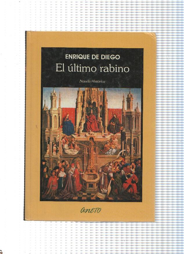 El ultimo rabino