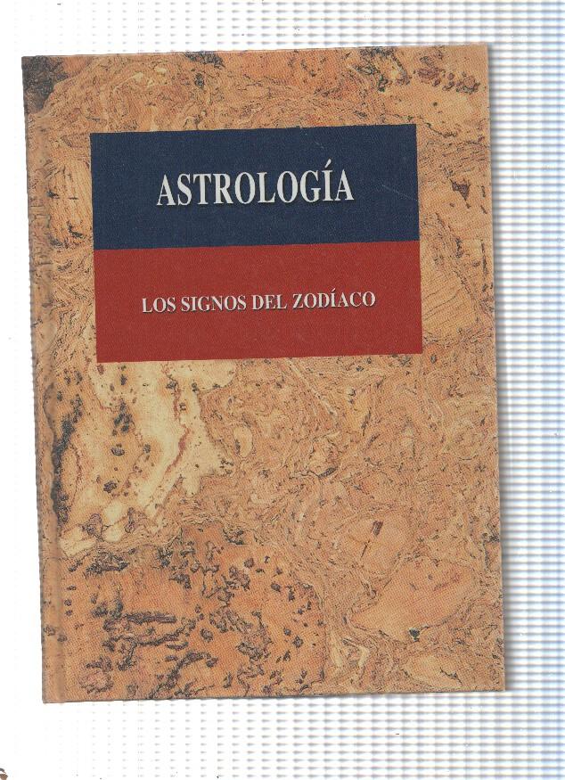 Astrologia. Los signos del Zodiaco