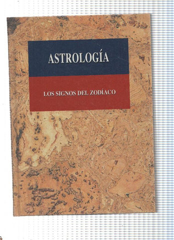 Astrologia. Los signos del Zodiaco