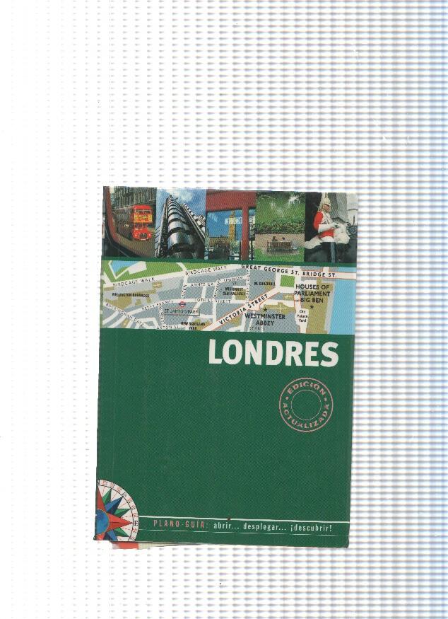 Plano guia: Londres