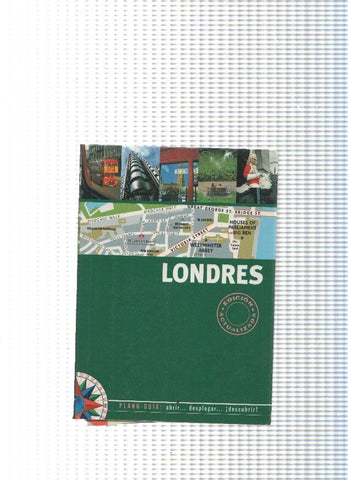 Plano guia: Londres