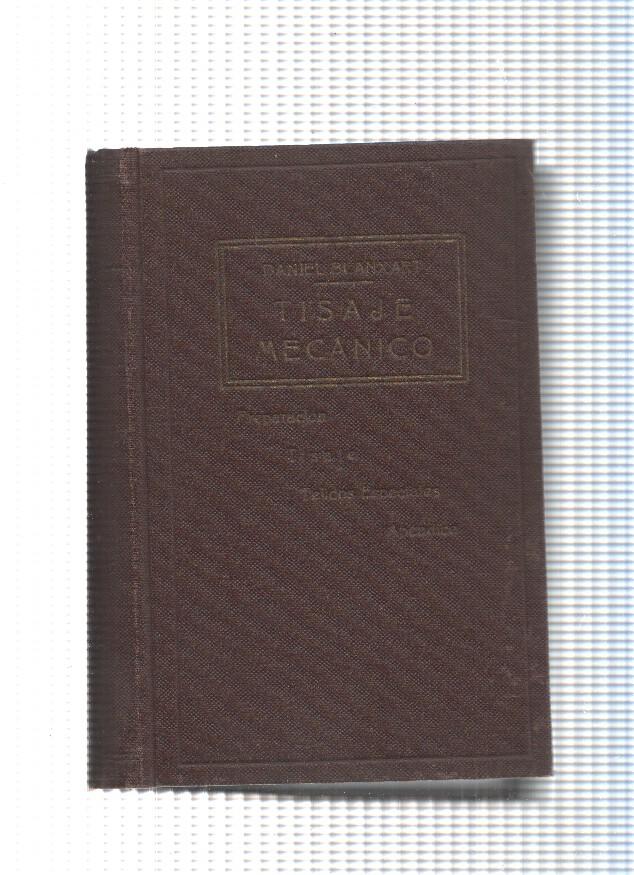 Tisaje Mecanico