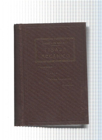 Tisaje Mecanico