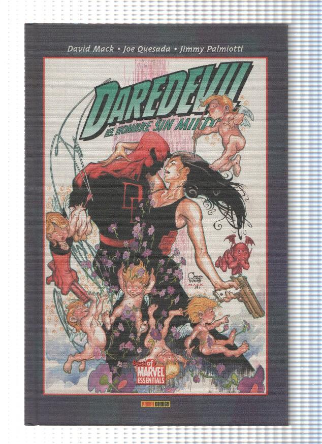 Best of Marvel Essentials: MARVEL KNIGHTS: DAREVEDIL 2 / Tapa Dura (Panini 2006) 