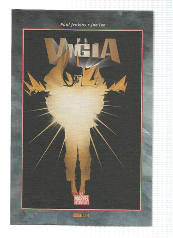 Best of Marvel Essentials: Marvel Knights: EL VIGIA - Paul Jenkins / Tapa Dura (Panini 2006) 