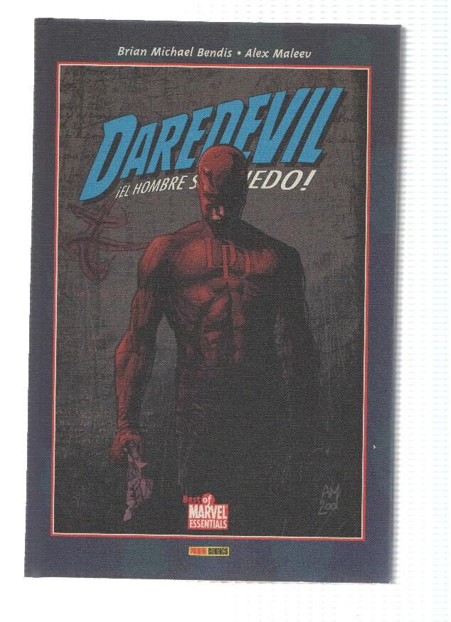Best of Marvel Essentials: Marvel Kinghts: DAREDEVIL, Numero 4 / Tapa Dura (Panini 2006) 