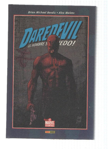 Best of Marvel Essentials: Marvel Kinghts: DAREDEVIL, Numero 4 / Tapa Dura (Panini 2006) 