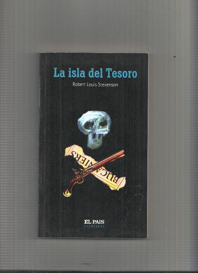 El Pais Aventuras numero 1: La isla del tesoro