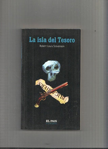 El Pais Aventuras numero 1: La isla del tesoro