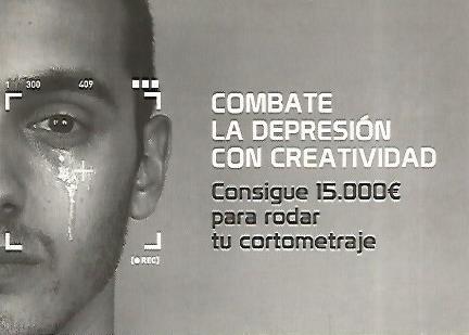 POSTAL A0138 PUBLICITARIA : Primer Certamen SNC Film