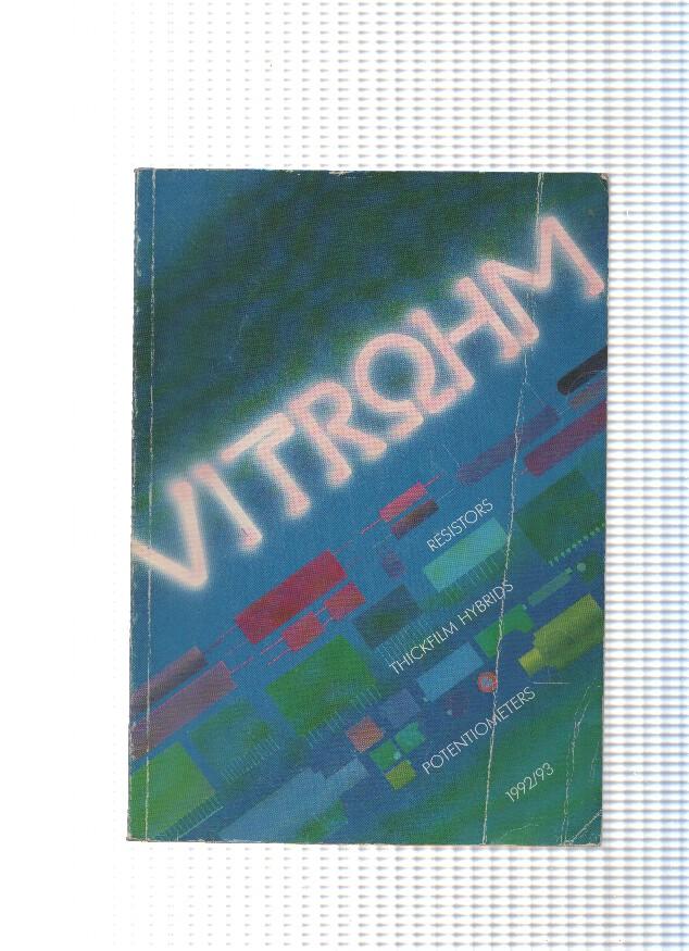 Vitrohm