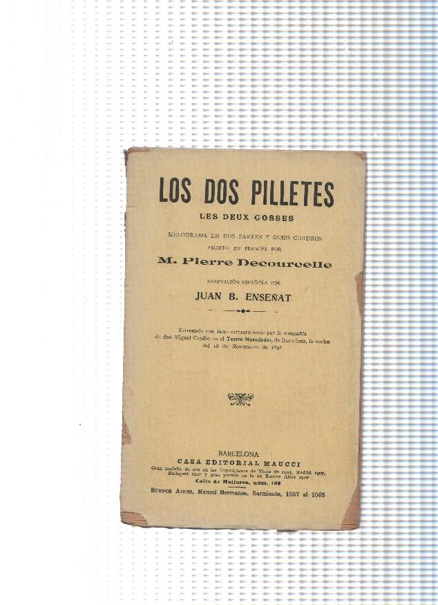 Los dos pilletes
