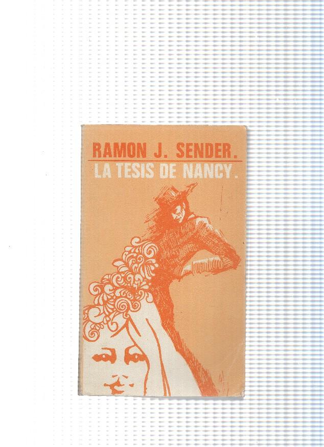 coleccion Novelas y Cuentos numero 25: La Tesis de Nancy
