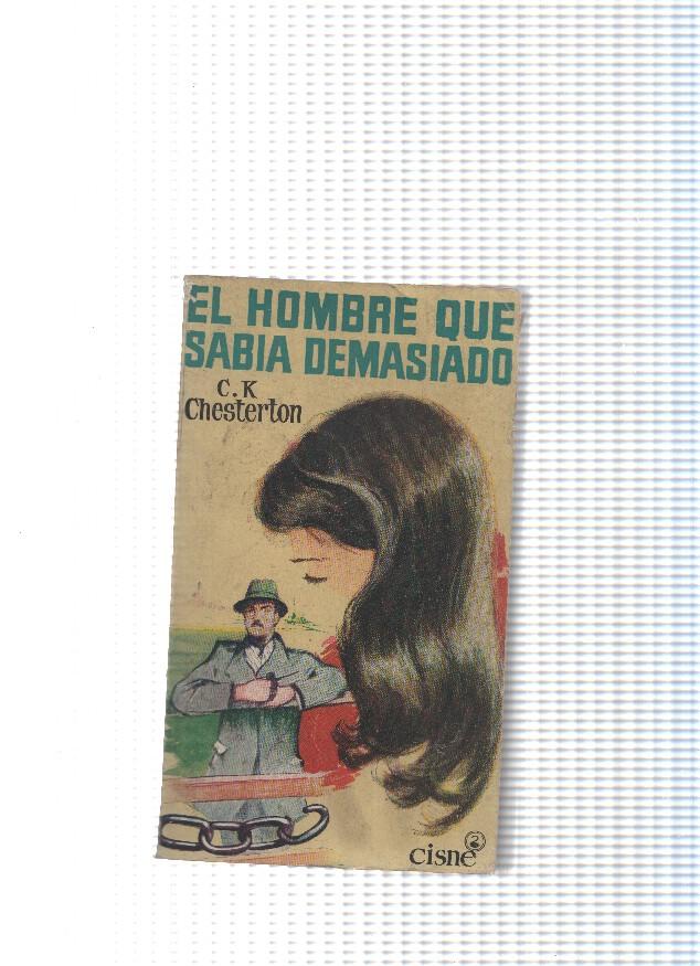 El Hombre que sabia demasiado