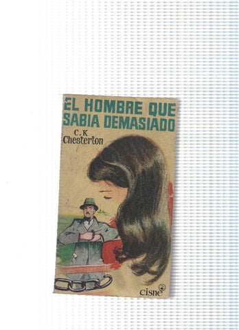 El Hombre que sabia demasiado