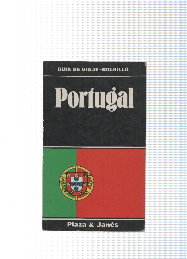 Guia de viaje de bolsillo: Portugal