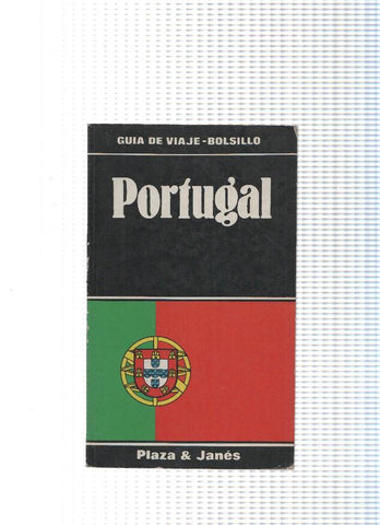 Guia de viaje de bolsillo: Portugal